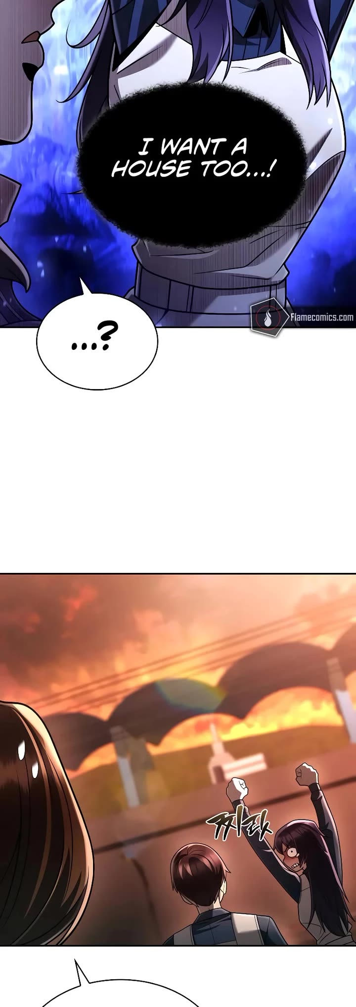 Clever Cleaning Life Of The Returned Genius Hunter chapter 126 page 43