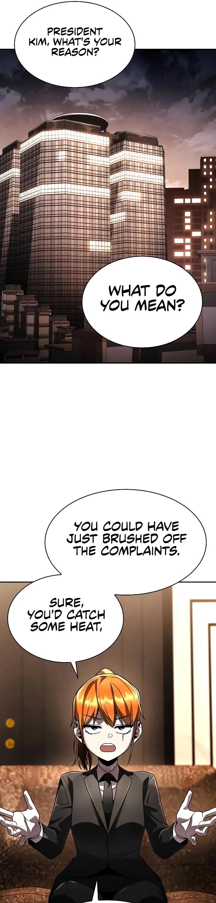 Clever Cleaning Life Of The Returned Genius Hunter chapter 126 page 45