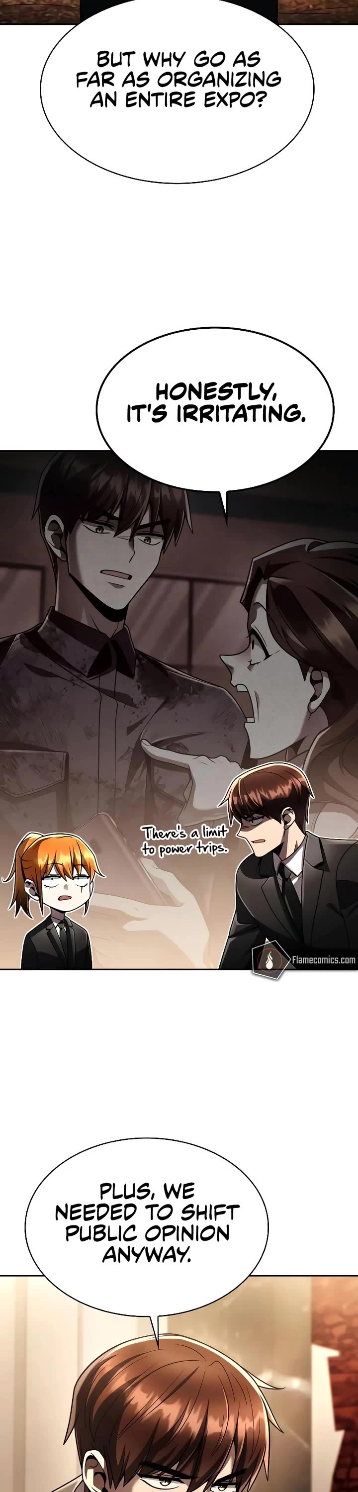 Clever Cleaning Life Of The Returned Genius Hunter chapter 126 page 46