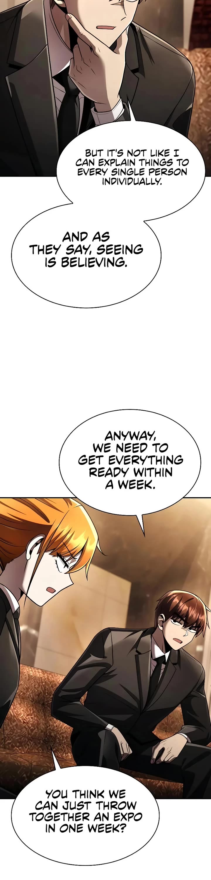 Clever Cleaning Life Of The Returned Genius Hunter chapter 126 page 47