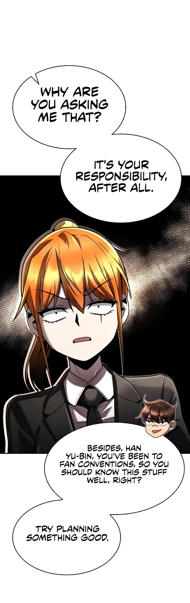 Clever Cleaning Life Of The Returned Genius Hunter chapter 126 page 48