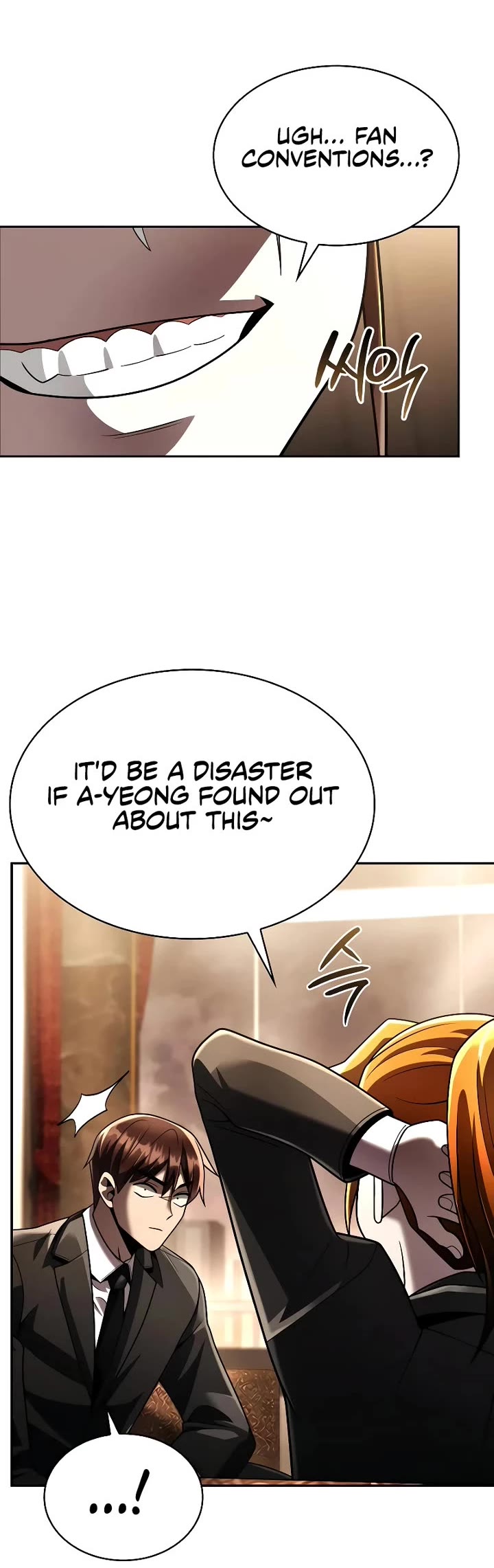 Clever Cleaning Life Of The Returned Genius Hunter chapter 126 page 49