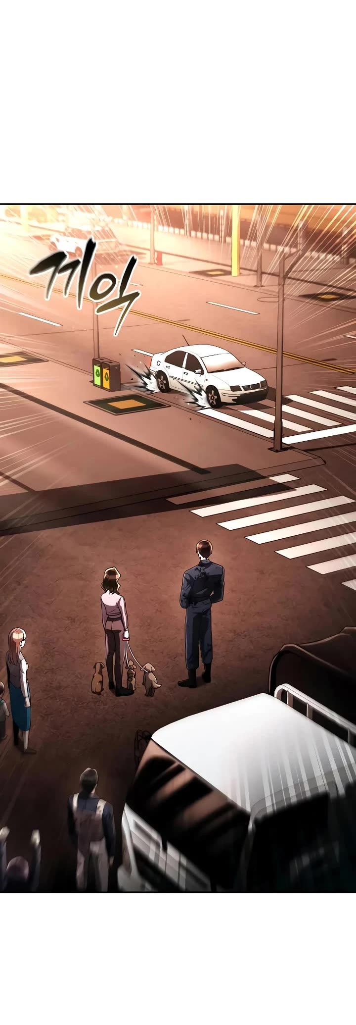 Clever Cleaning Life Of The Returned Genius Hunter chapter 126 page 5