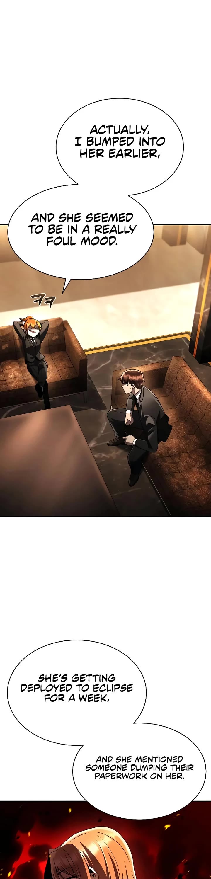 Clever Cleaning Life Of The Returned Genius Hunter chapter 126 page 50