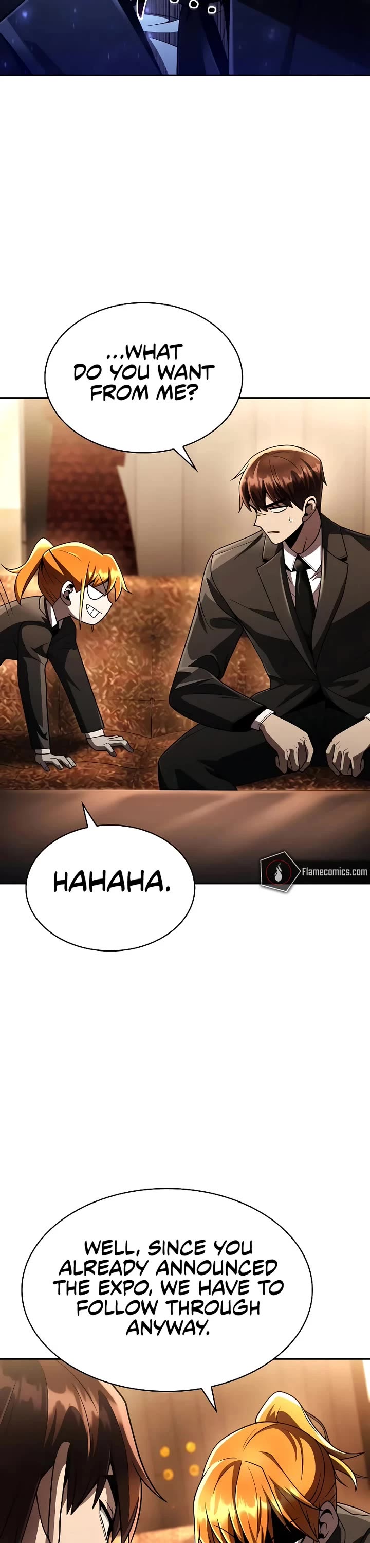 Clever Cleaning Life Of The Returned Genius Hunter chapter 126 page 52