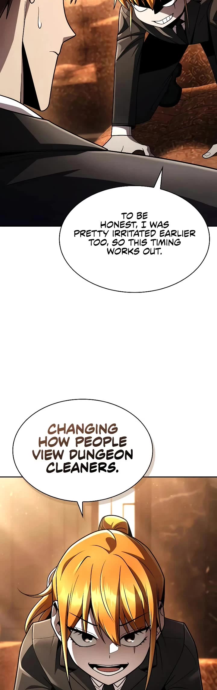 Clever Cleaning Life Of The Returned Genius Hunter chapter 126 page 53