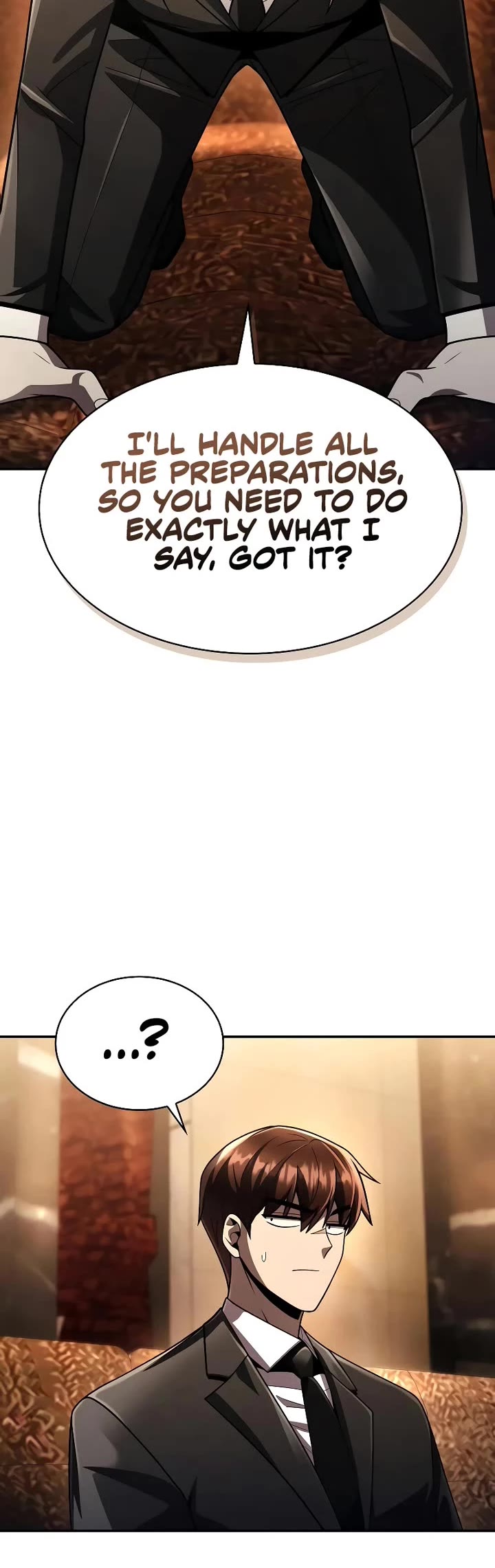 Clever Cleaning Life Of The Returned Genius Hunter chapter 126 page 54