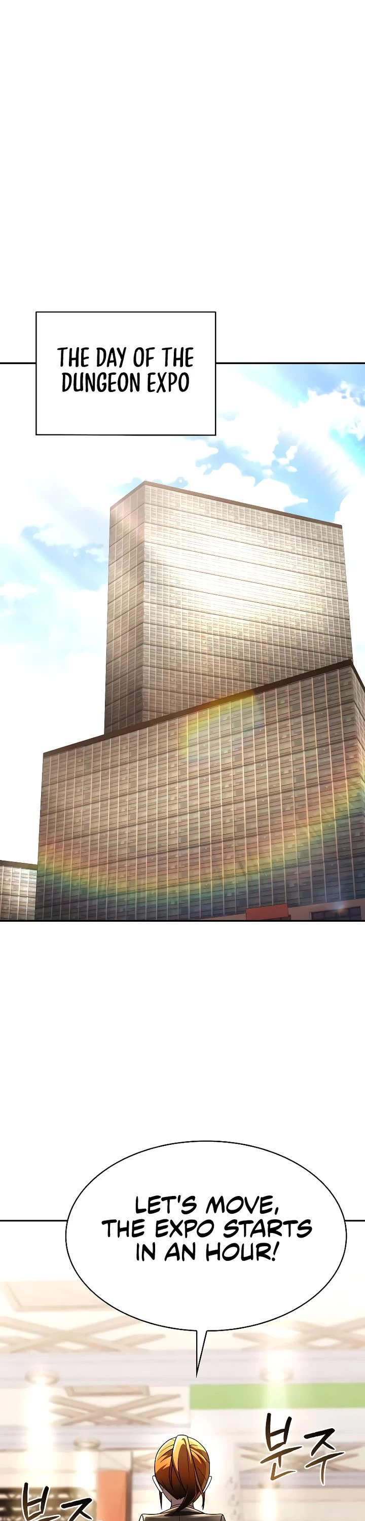 Clever Cleaning Life Of The Returned Genius Hunter chapter 126 page 55