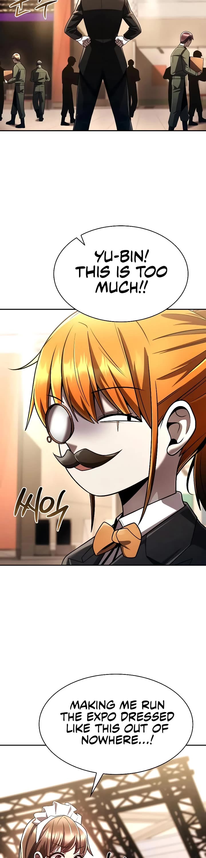 Clever Cleaning Life Of The Returned Genius Hunter chapter 126 page 56