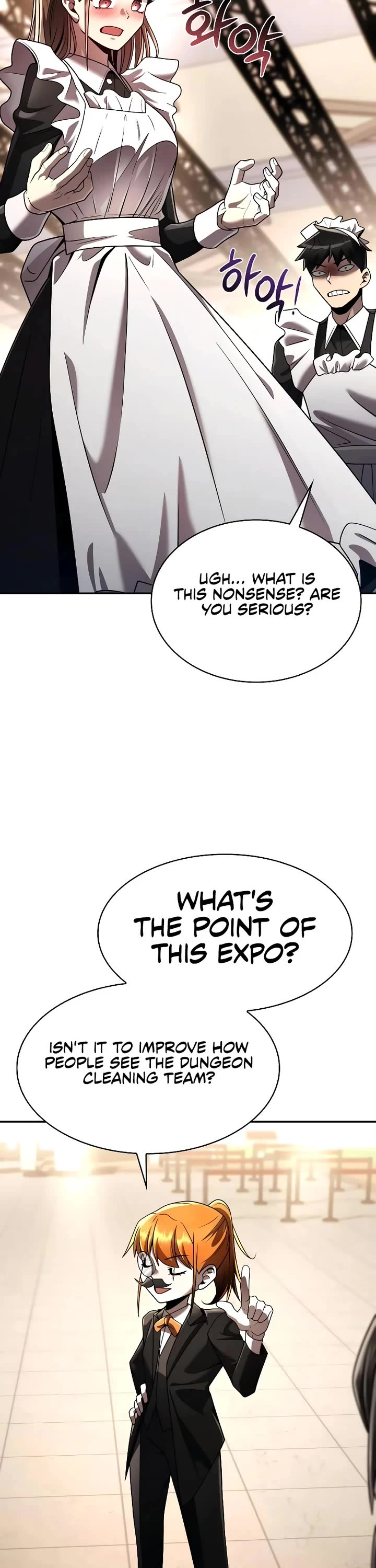 Clever Cleaning Life Of The Returned Genius Hunter chapter 126 page 57