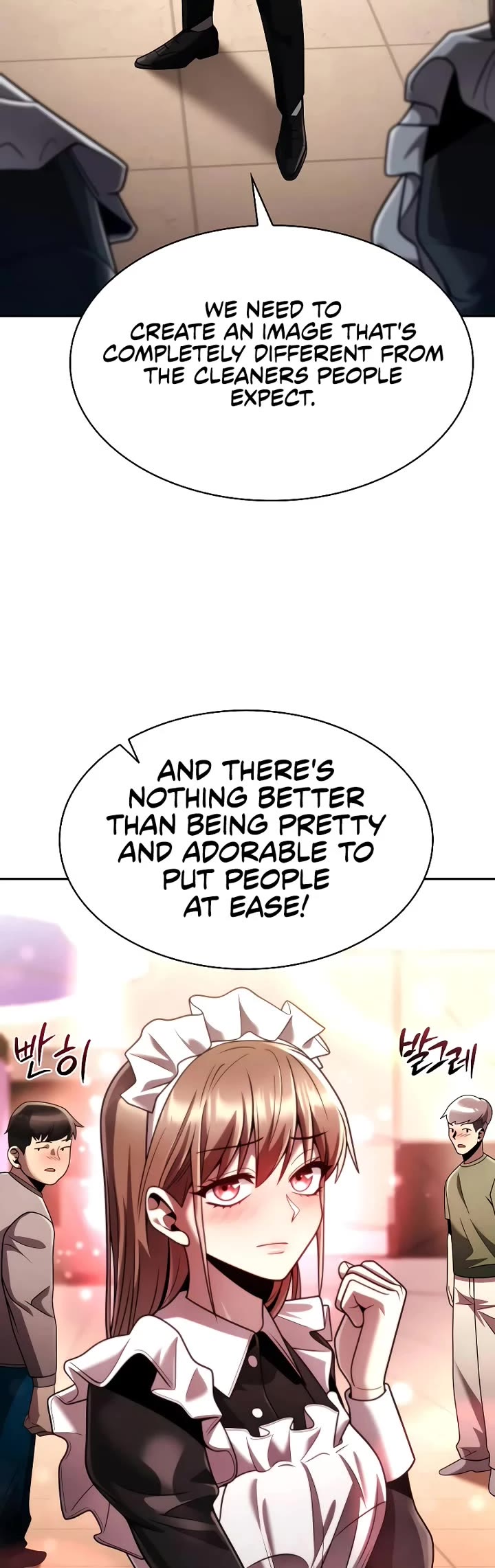 Clever Cleaning Life Of The Returned Genius Hunter chapter 126 page 58