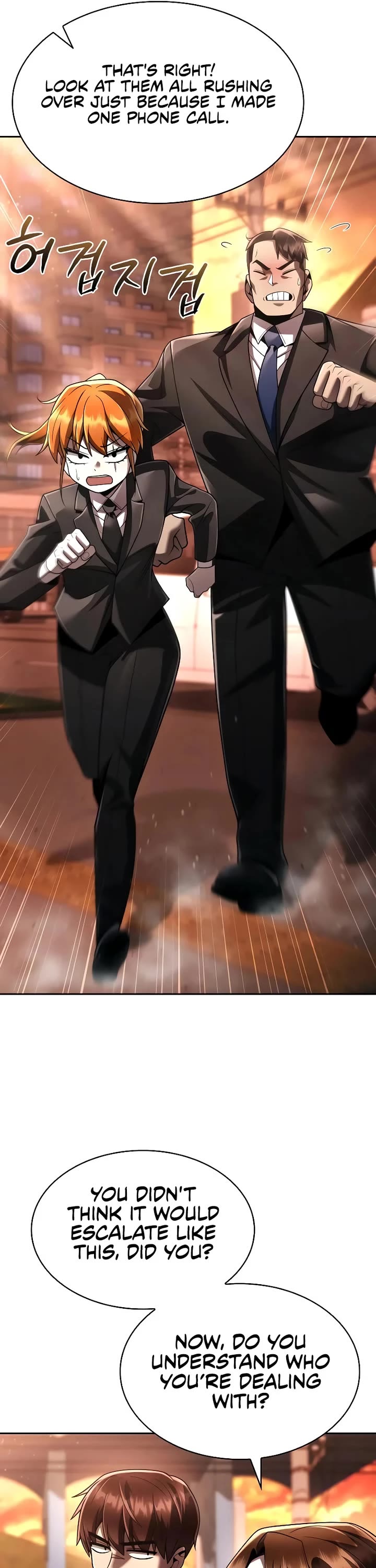 Clever Cleaning Life Of The Returned Genius Hunter chapter 126 page 6