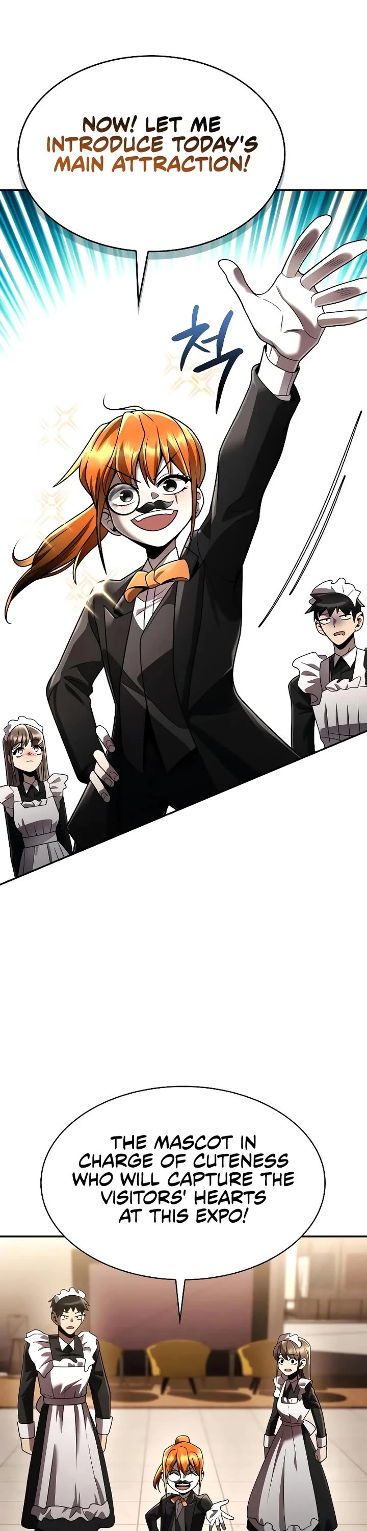 Clever Cleaning Life Of The Returned Genius Hunter chapter 126 page 60