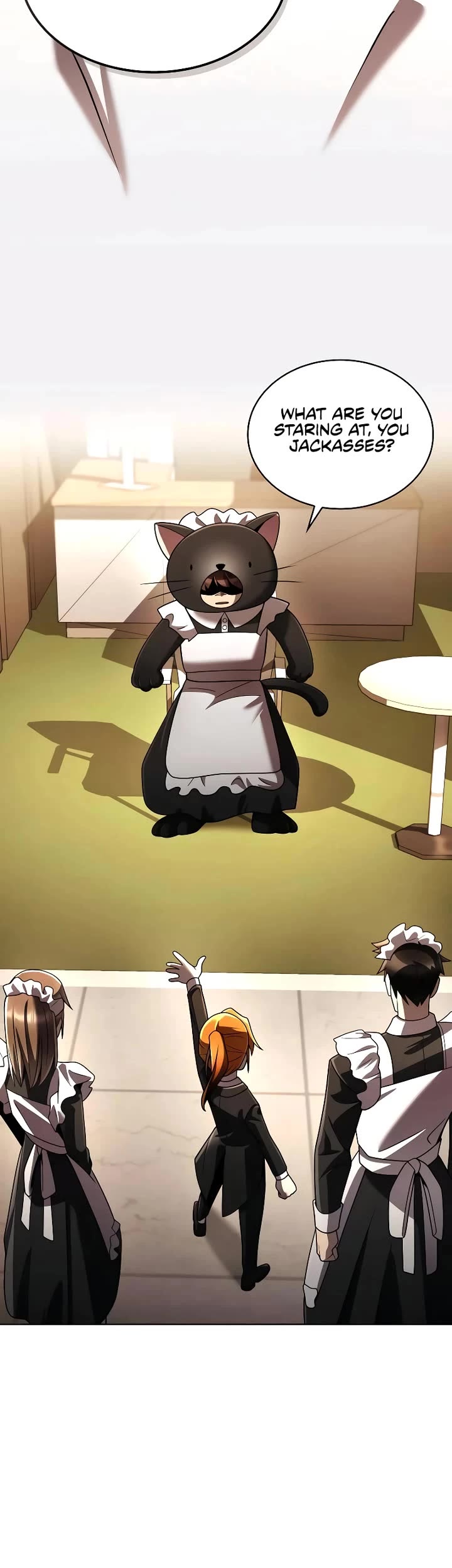 Clever Cleaning Life Of The Returned Genius Hunter chapter 126 page 62