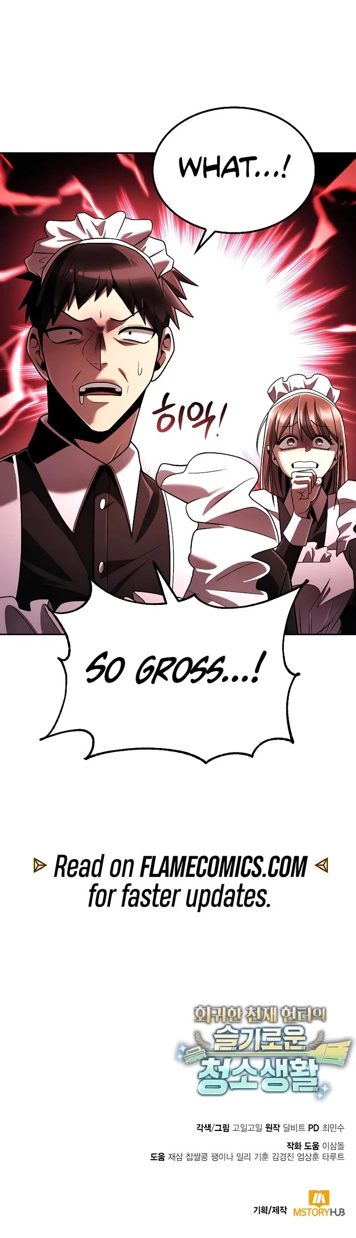 Clever Cleaning Life Of The Returned Genius Hunter chapter 126 page 63