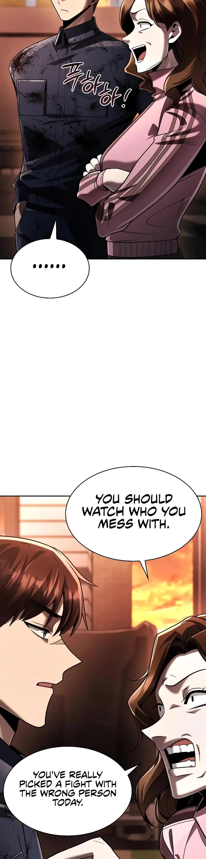 Clever Cleaning Life Of The Returned Genius Hunter chapter 126 page 7