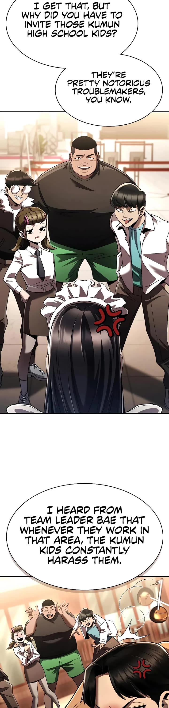 Clever Cleaning Life Of The Returned Genius Hunter chapter 127 page 11