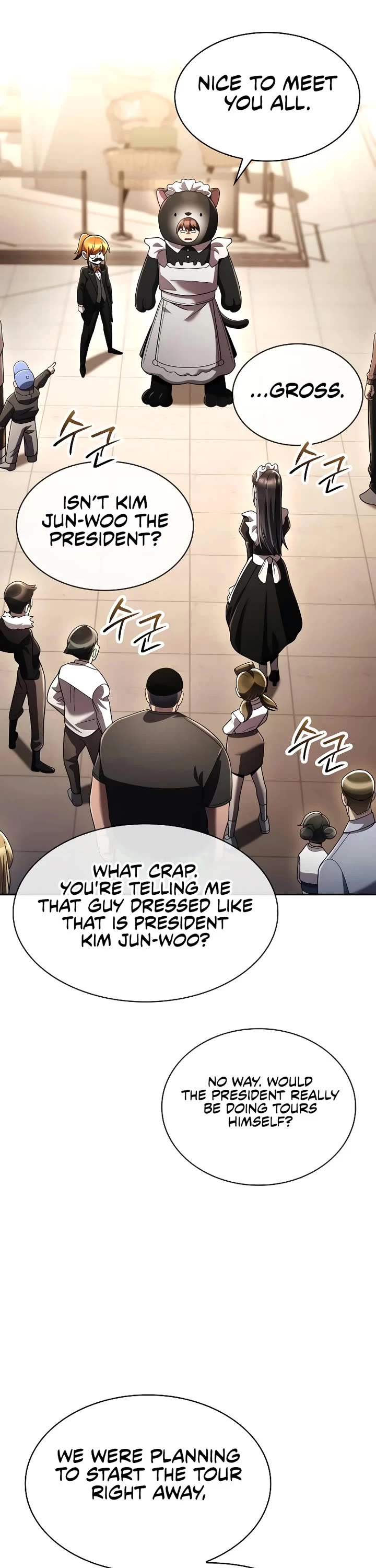 Clever Cleaning Life Of The Returned Genius Hunter chapter 127 page 15