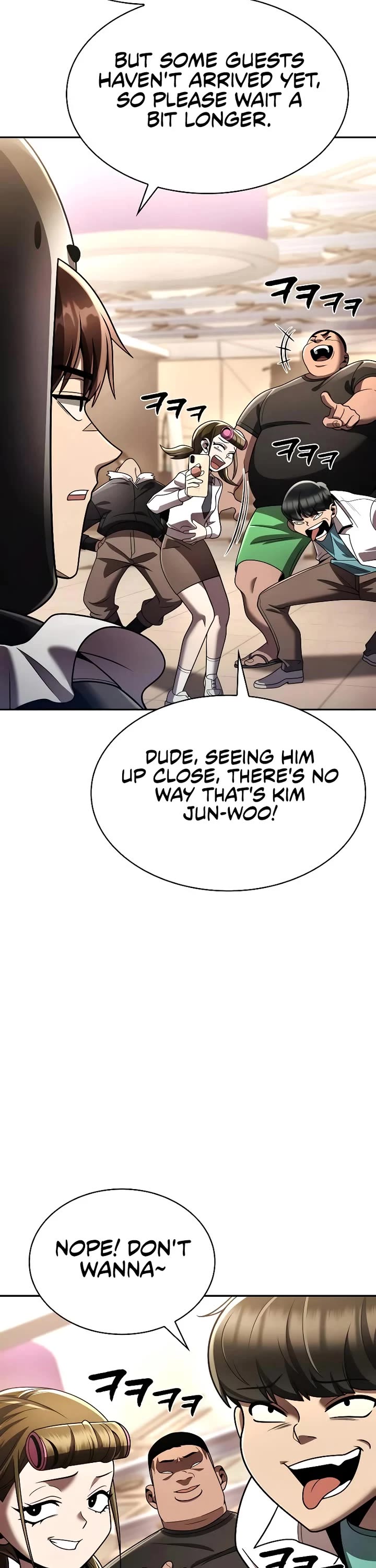 Clever Cleaning Life Of The Returned Genius Hunter chapter 127 page 16