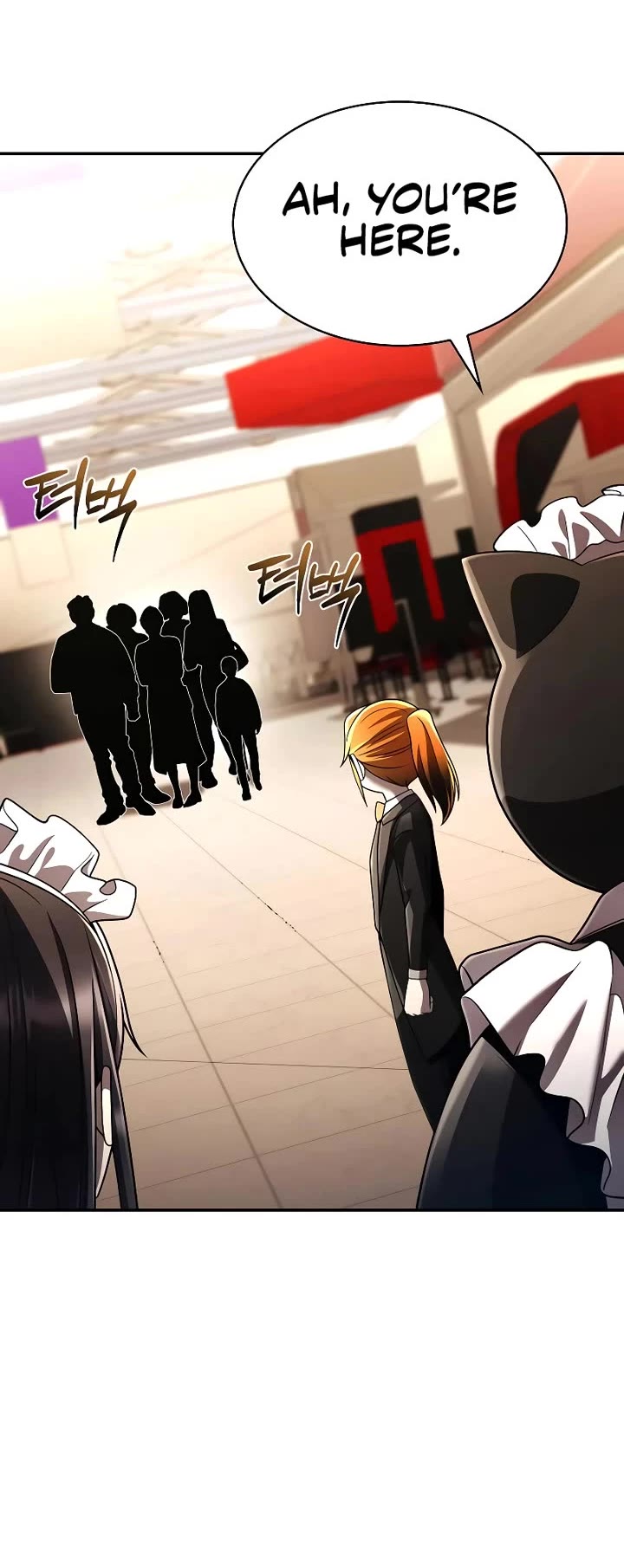 Clever Cleaning Life Of The Returned Genius Hunter chapter 127 page 19