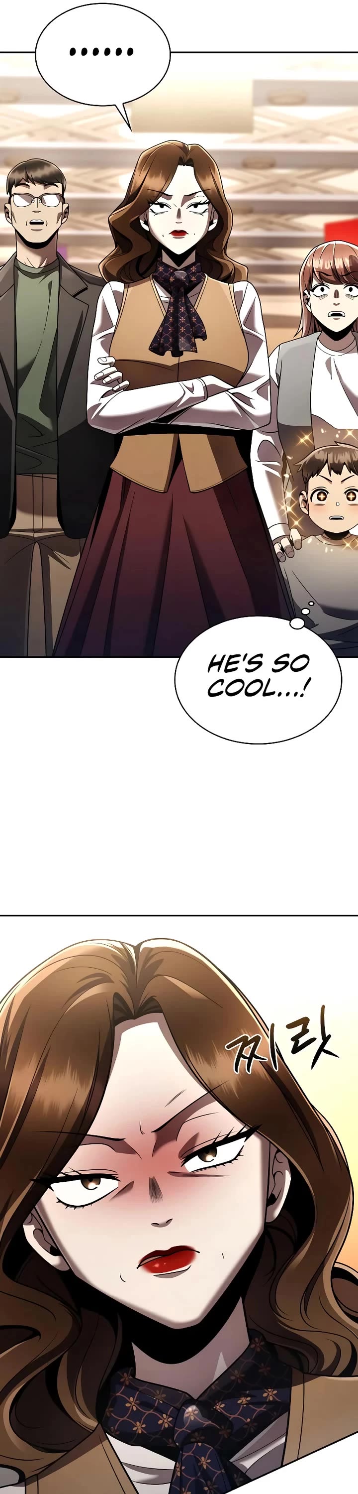 Clever Cleaning Life Of The Returned Genius Hunter chapter 127 page 20