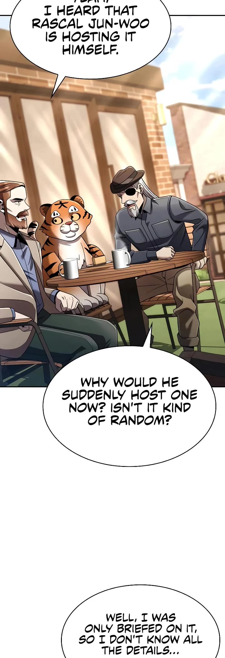 Clever Cleaning Life Of The Returned Genius Hunter chapter 127 page 23