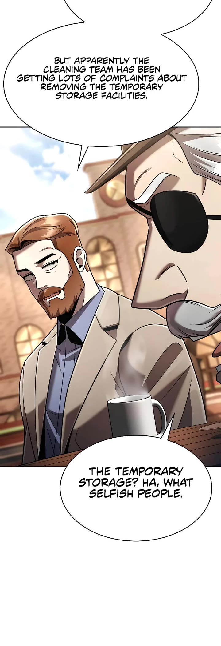 Clever Cleaning Life Of The Returned Genius Hunter chapter 127 page 24