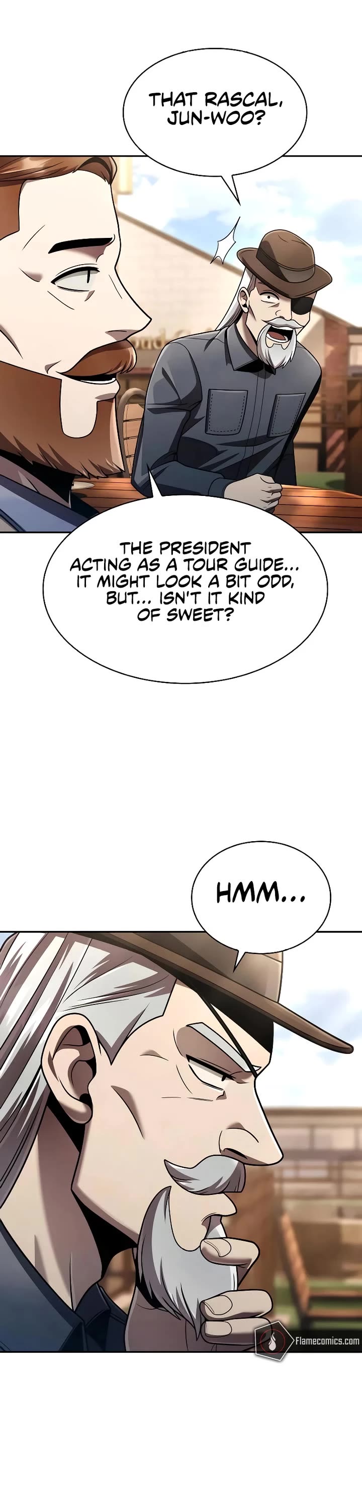 Clever Cleaning Life Of The Returned Genius Hunter chapter 127 page 27