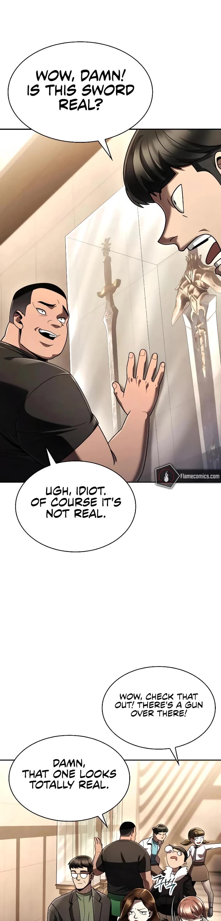 Clever Cleaning Life Of The Returned Genius Hunter chapter 127 page 31