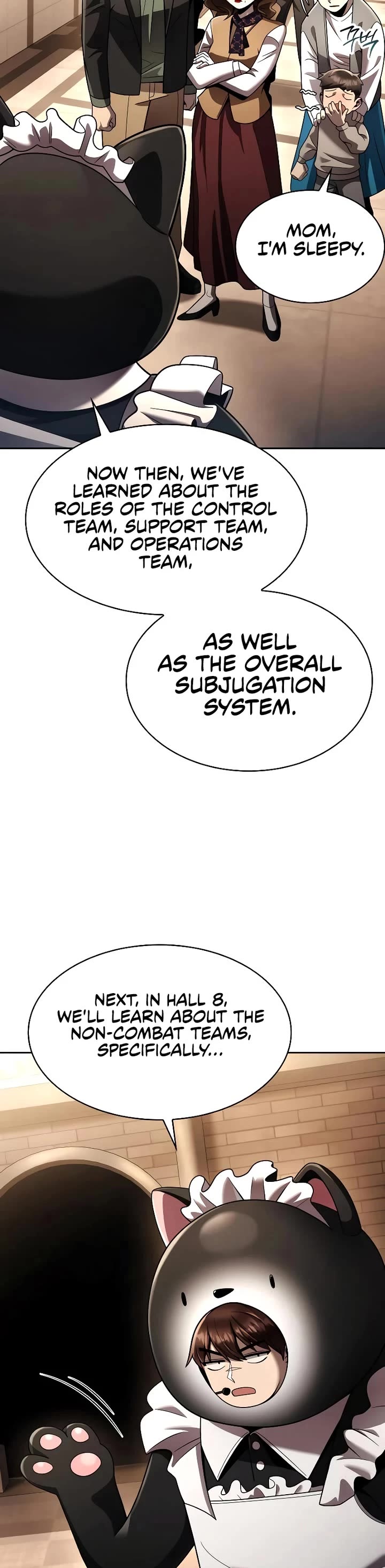 Clever Cleaning Life Of The Returned Genius Hunter chapter 127 page 32