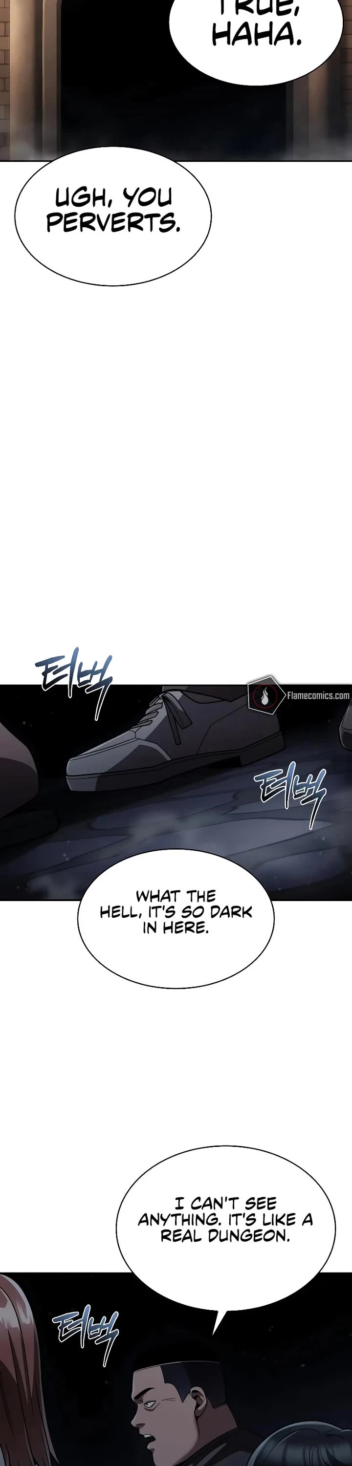 Clever Cleaning Life Of The Returned Genius Hunter chapter 127 page 35