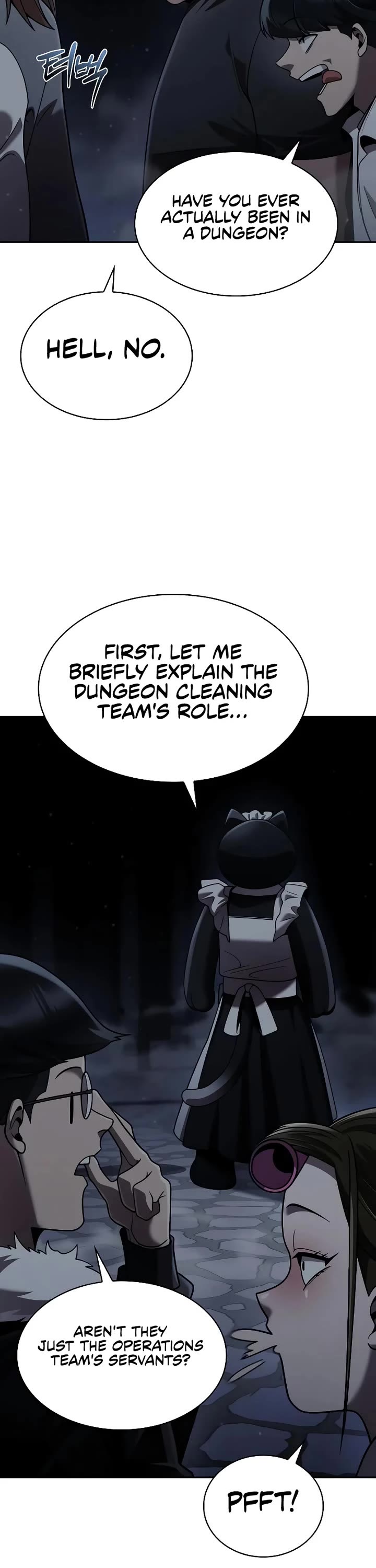 Clever Cleaning Life Of The Returned Genius Hunter chapter 127 page 36