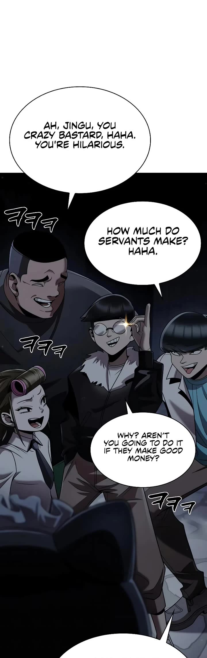 Clever Cleaning Life Of The Returned Genius Hunter chapter 127 page 37