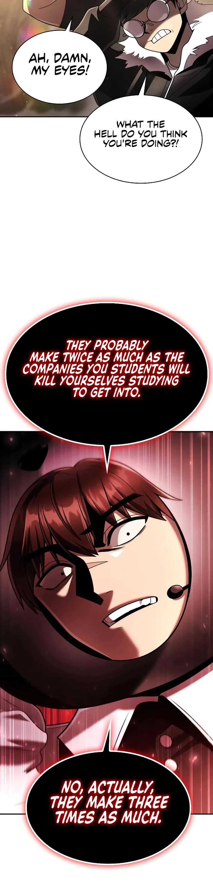 Clever Cleaning Life Of The Returned Genius Hunter chapter 127 page 40