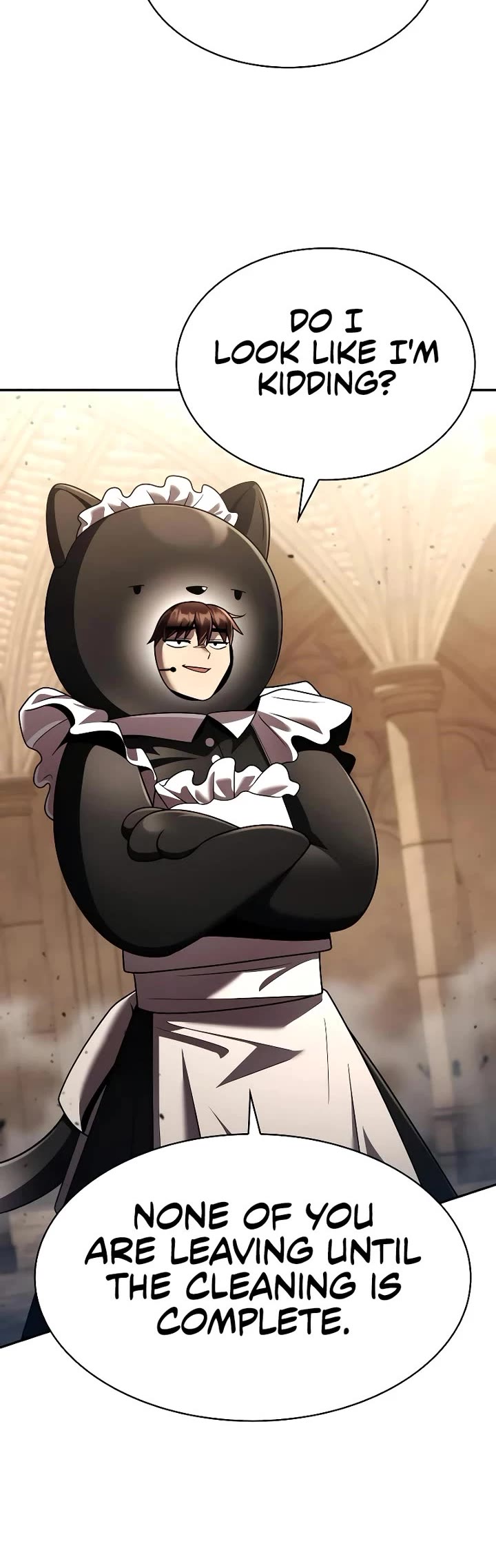 Clever Cleaning Life Of The Returned Genius Hunter chapter 127 page 47