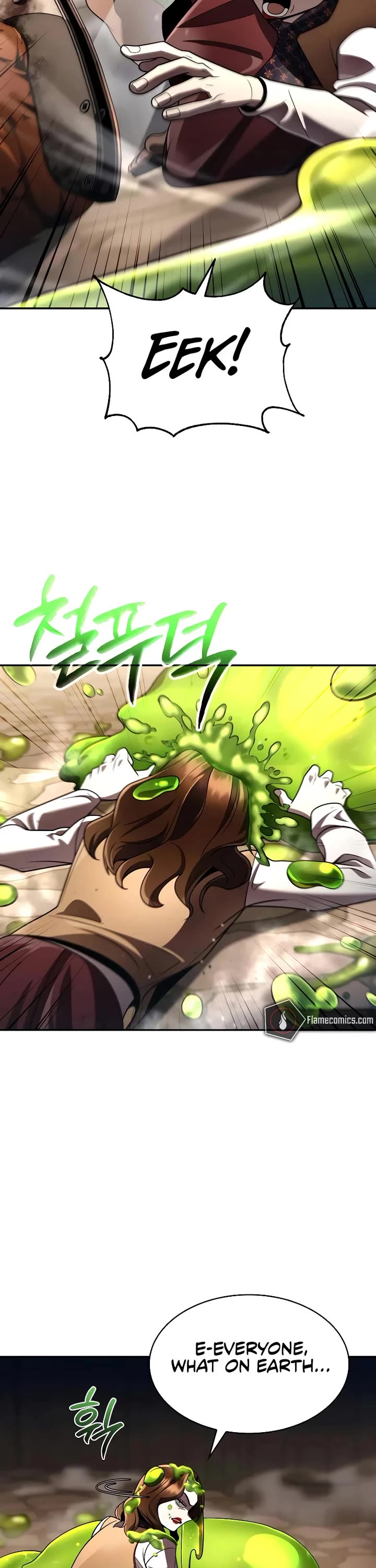 Clever Cleaning Life Of The Returned Genius Hunter chapter 127 page 55