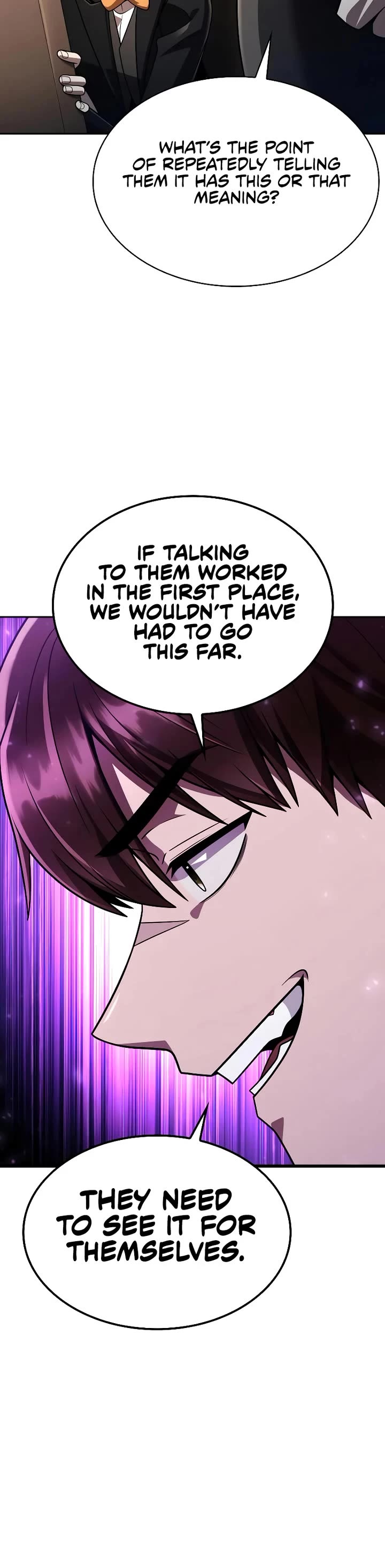 Clever Cleaning Life Of The Returned Genius Hunter chapter 127 page 8