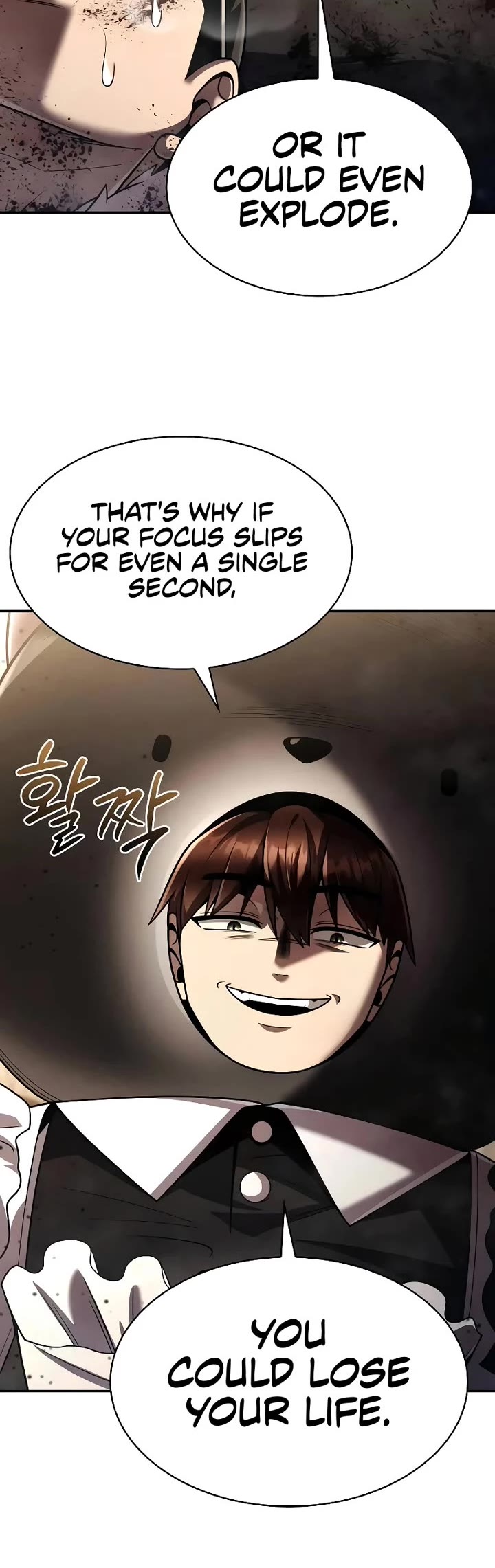 Clever Cleaning Life Of The Returned Genius Hunter chapter 128 page 10