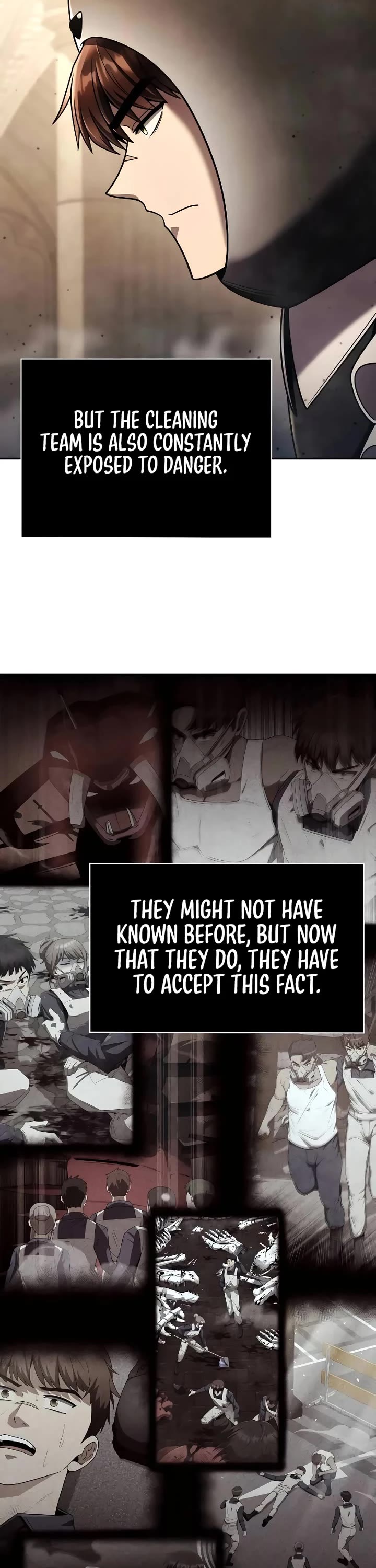 Clever Cleaning Life Of The Returned Genius Hunter chapter 128 page 12