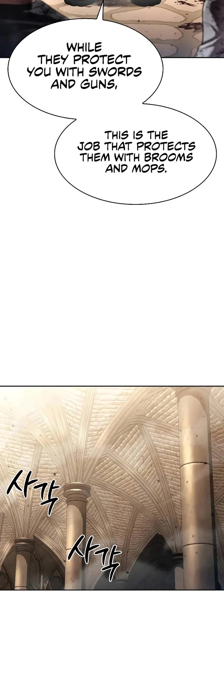 Clever Cleaning Life Of The Returned Genius Hunter chapter 128 page 15