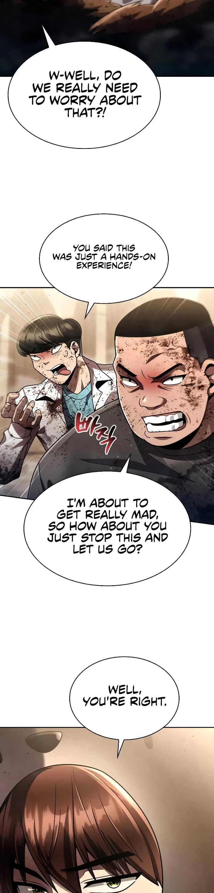 Clever Cleaning Life Of The Returned Genius Hunter chapter 128 page 17