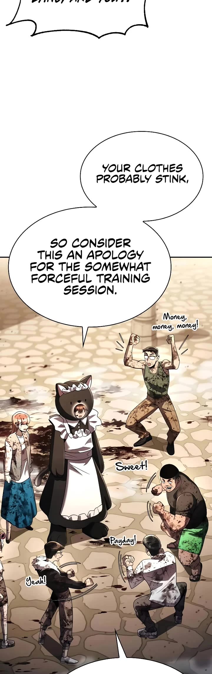 Clever Cleaning Life Of The Returned Genius Hunter chapter 128 page 19