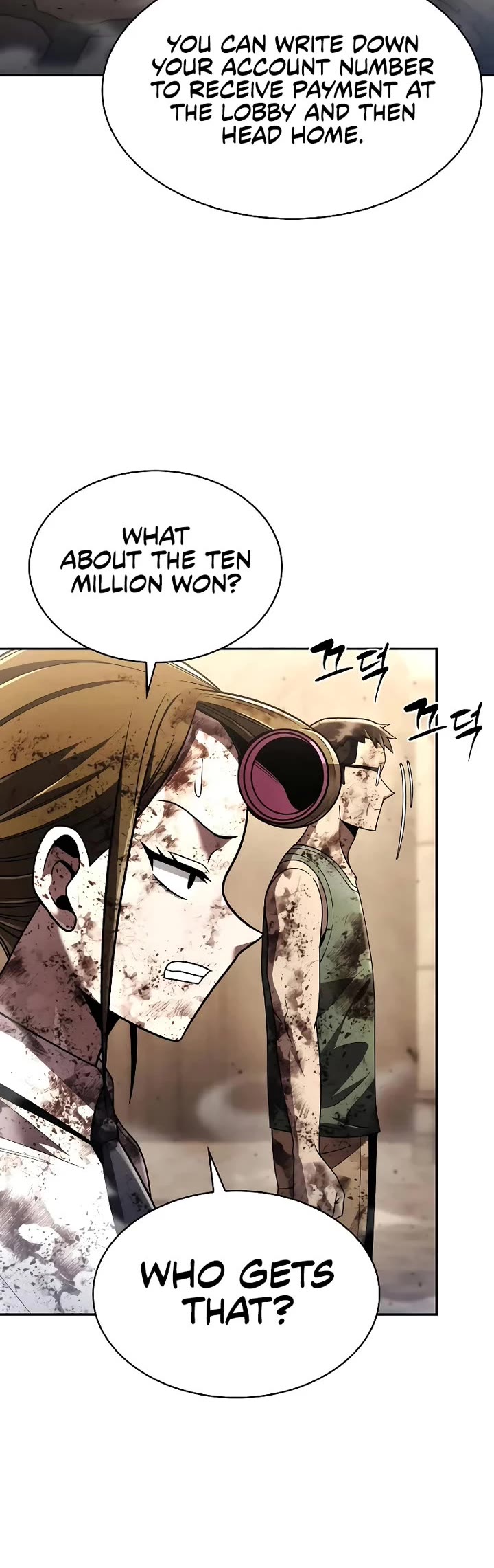 Clever Cleaning Life Of The Returned Genius Hunter chapter 128 page 20