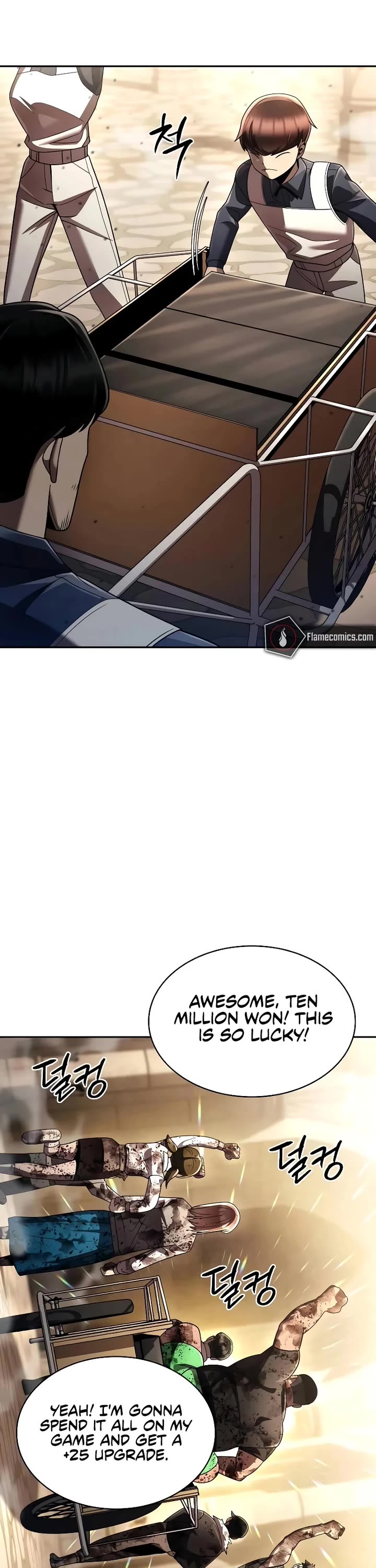 Clever Cleaning Life Of The Returned Genius Hunter chapter 128 page 23