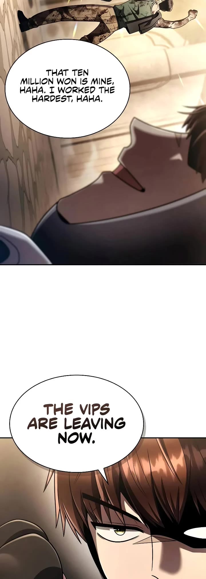 Clever Cleaning Life Of The Returned Genius Hunter chapter 128 page 24