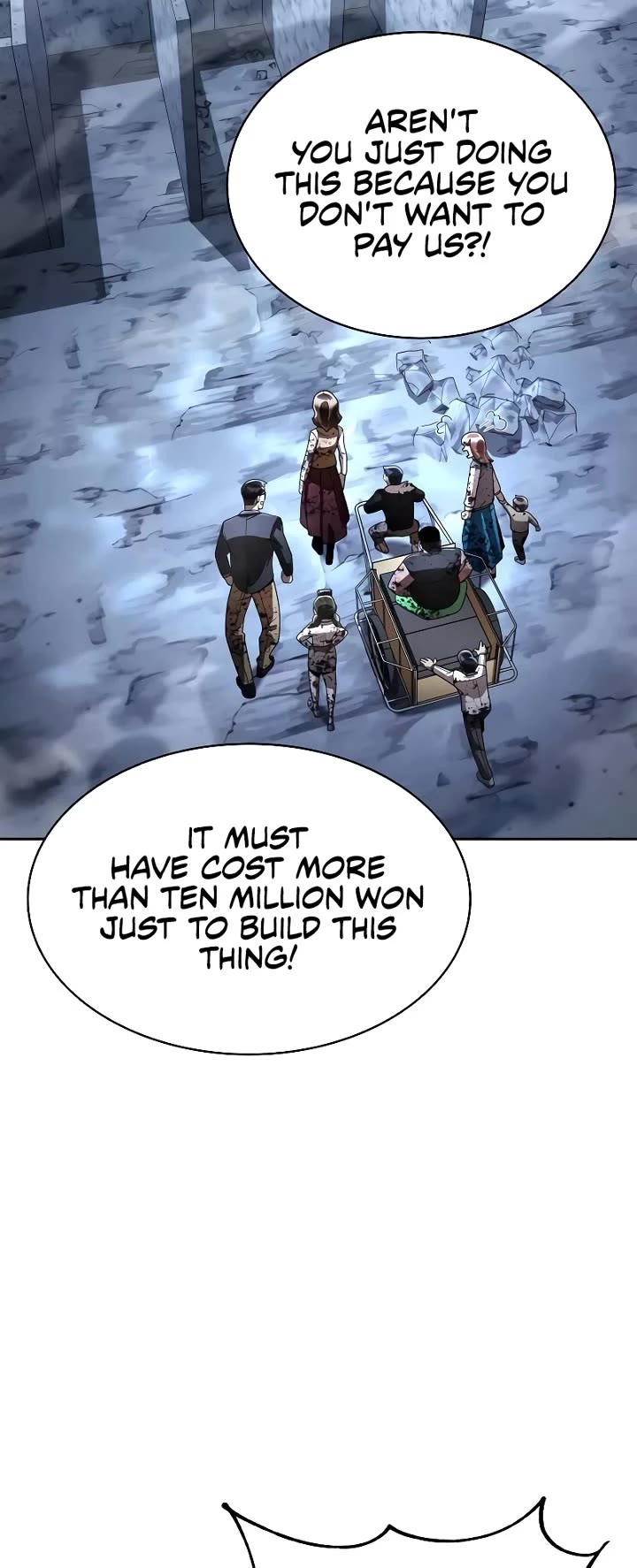 Clever Cleaning Life Of The Returned Genius Hunter chapter 128 page 29