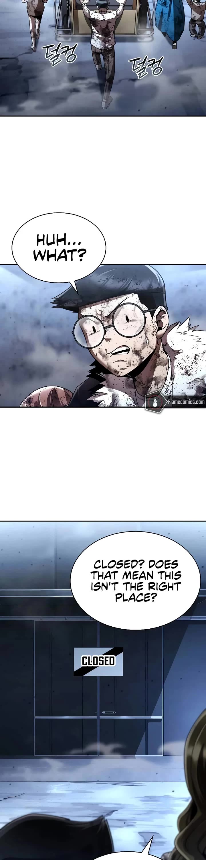 Clever Cleaning Life Of The Returned Genius Hunter chapter 128 page 32