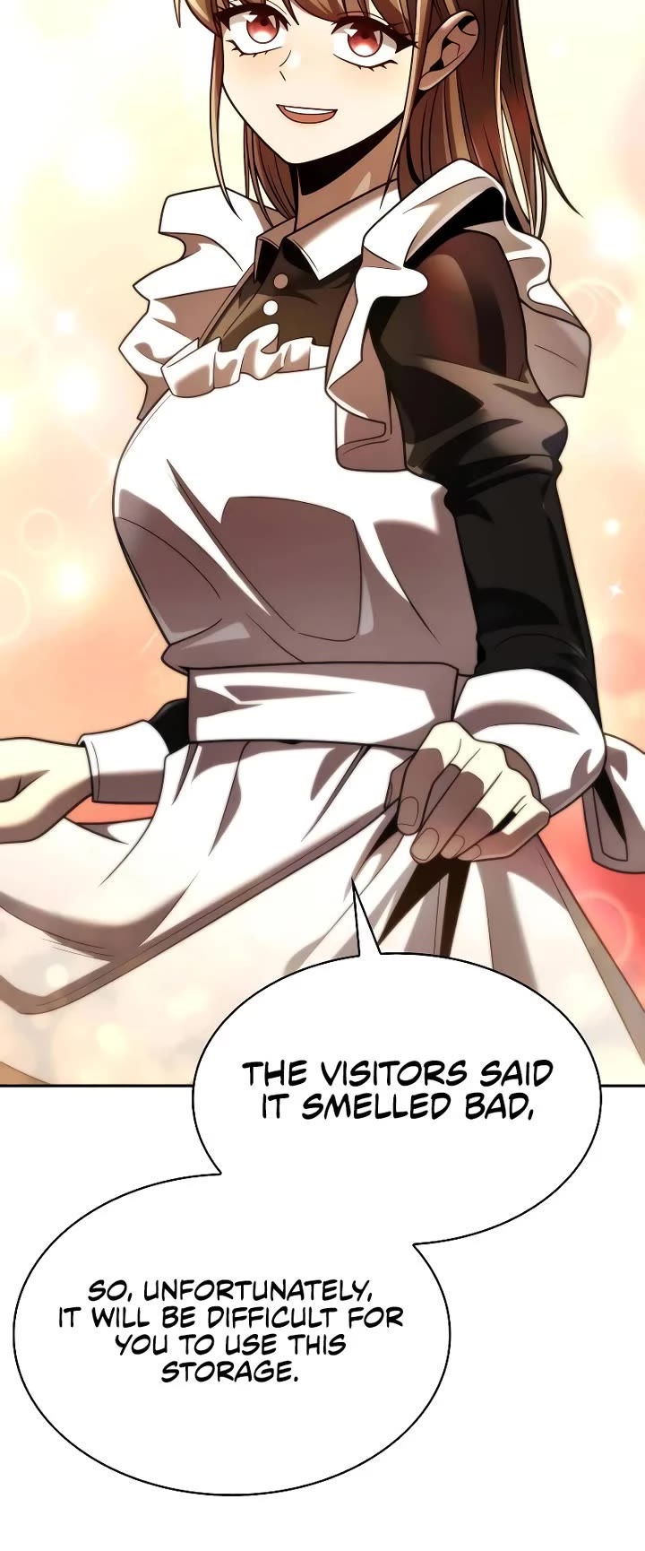 Clever Cleaning Life Of The Returned Genius Hunter chapter 128 page 34