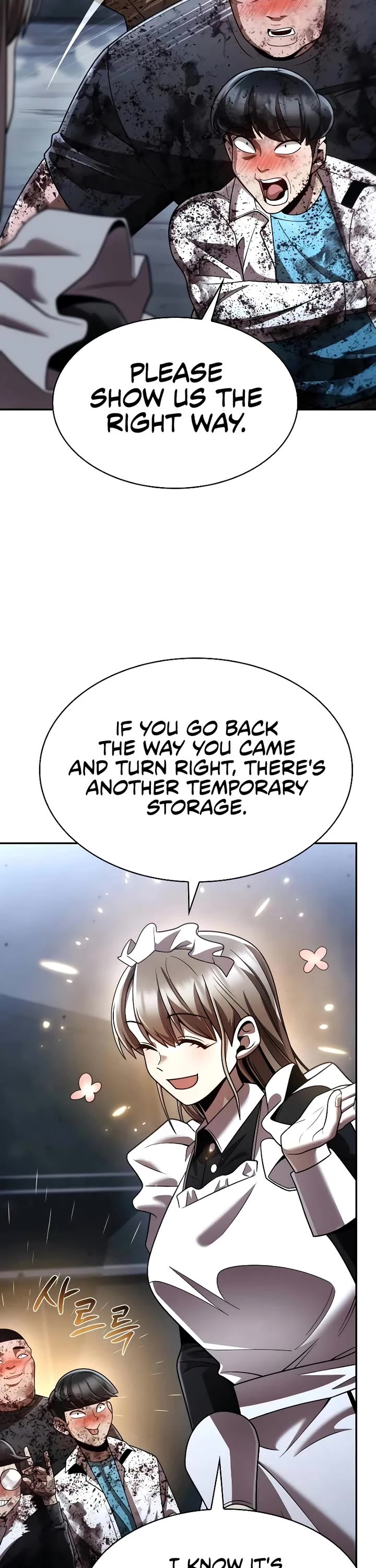 Clever Cleaning Life Of The Returned Genius Hunter chapter 128 page 37