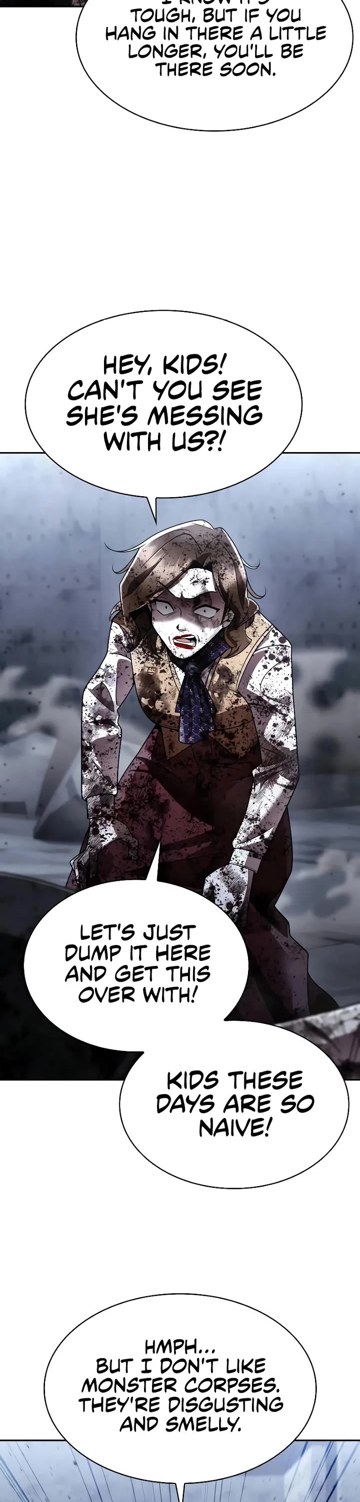 Clever Cleaning Life Of The Returned Genius Hunter chapter 128 page 38